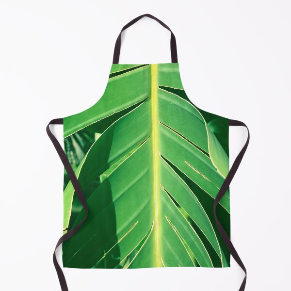 Item preview, Elegantly Ragged Palm Leaf Macro Art Photo designed and sold by DEC02.