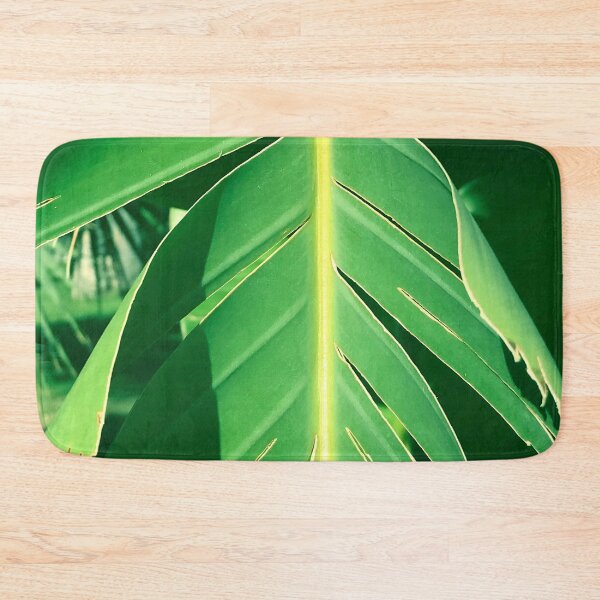Item preview, Elegantly Ragged Palm Leaf Macro Art Photo  designed and sold by DEC02.