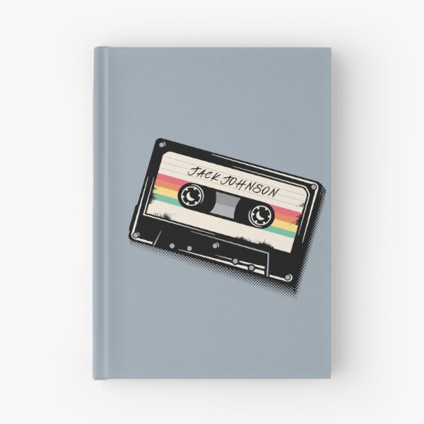 Item preview, jack johnson tape designed and sold by retrippy.