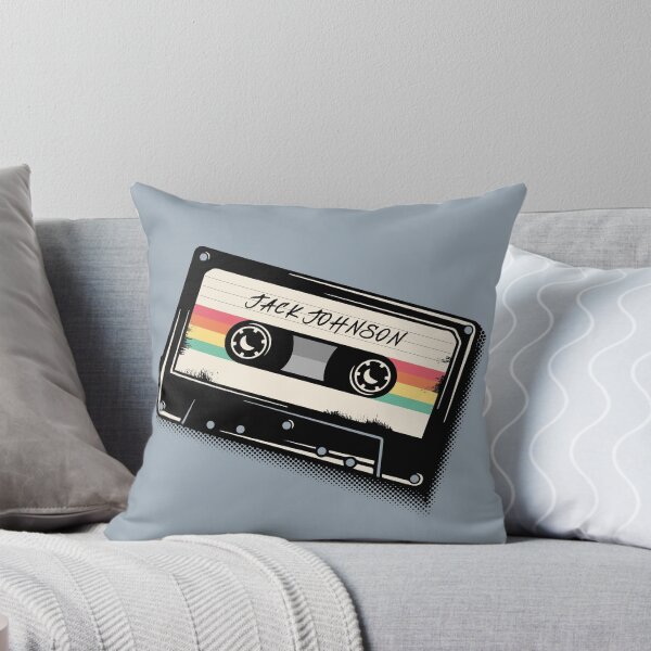 Item preview, jack johnson tape designed and sold by retrippy.