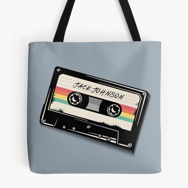 Item preview, jack johnson tape designed and sold by retrippy.