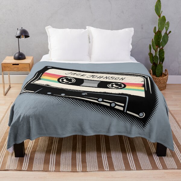 Item preview, jack johnson tape designed and sold by retrippy.
