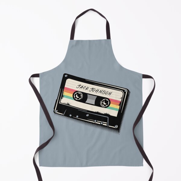 Item preview, jack johnson tape designed and sold by retrippy.