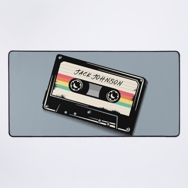 Item preview, jack johnson tape designed and sold by retrippy.
