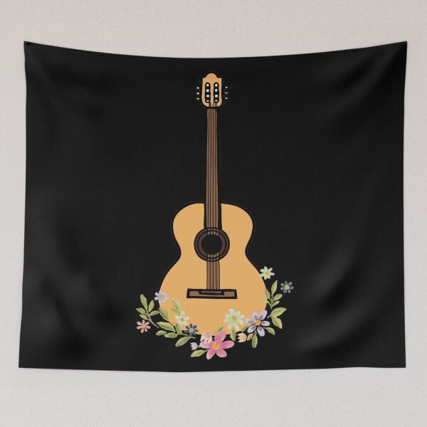 Item preview, Guitar Garland designed and sold by janraydesigns.