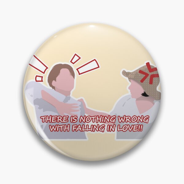 Item preview, minsung " There is nothing wrong with falling in love !!" meme designed and sold by Menna-.
