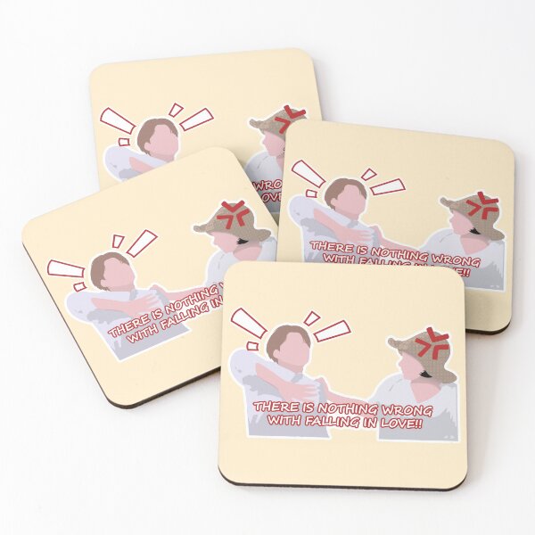 Item preview, minsung " There is nothing wrong with falling in love !!" meme designed and sold by Menna-.