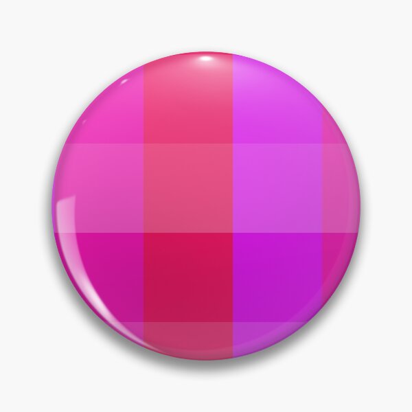 Item preview, Playful abstract checked pattern - pink designed and sold by TalBright.