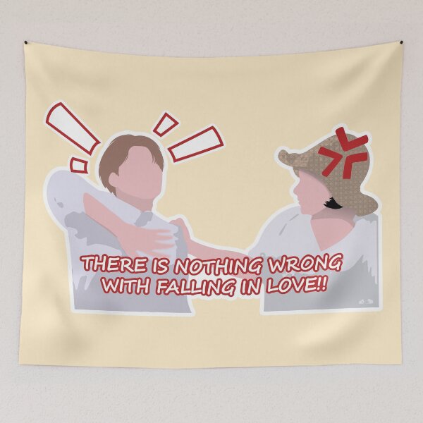 Item preview, minsung " There is nothing wrong with falling in love !!" meme designed and sold by Menna-.