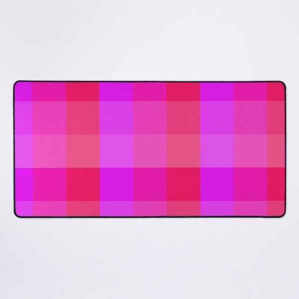 Item preview, Playful abstract checked pattern - pink designed and sold by TalBright.