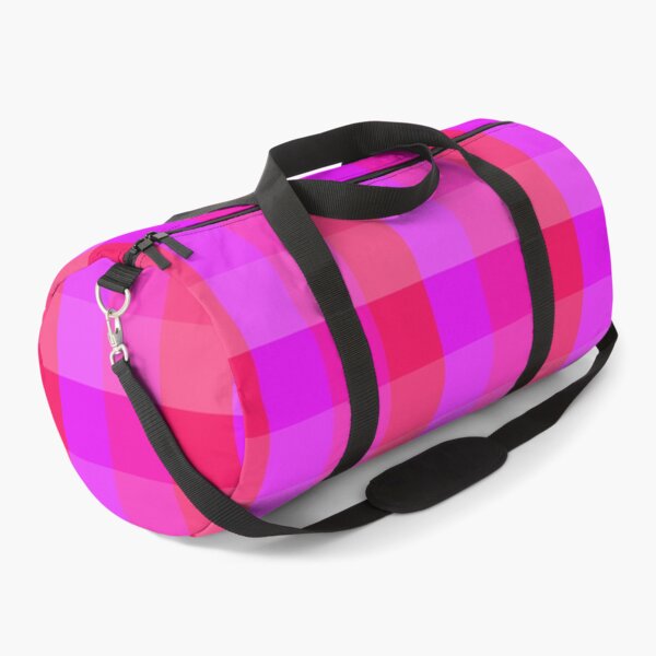 Item preview, Playful abstract checked pattern - pink designed and sold by TalBright.
