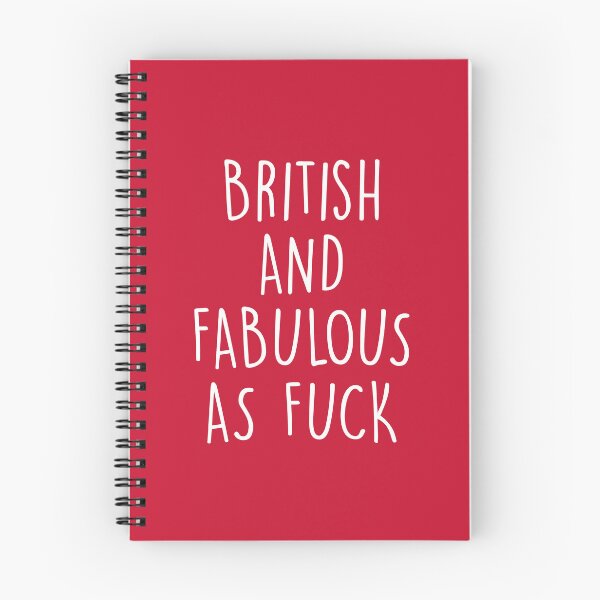Item preview, British and fabulous as fuck designed and sold by KMIKBAL7.