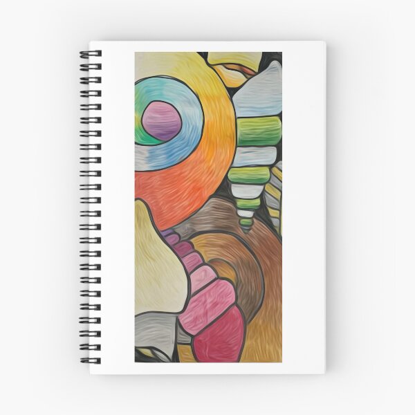 Item preview, Colourful Seashell Artwork designed and sold by makeitsocial.