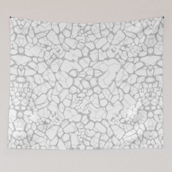Item preview, NATEX TARN - GIRAFUNGUS - #FFFFFF "WEISS" designed and sold by André Cremers.