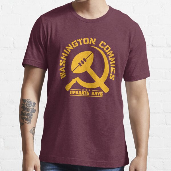 Washington Commies T-Shirt