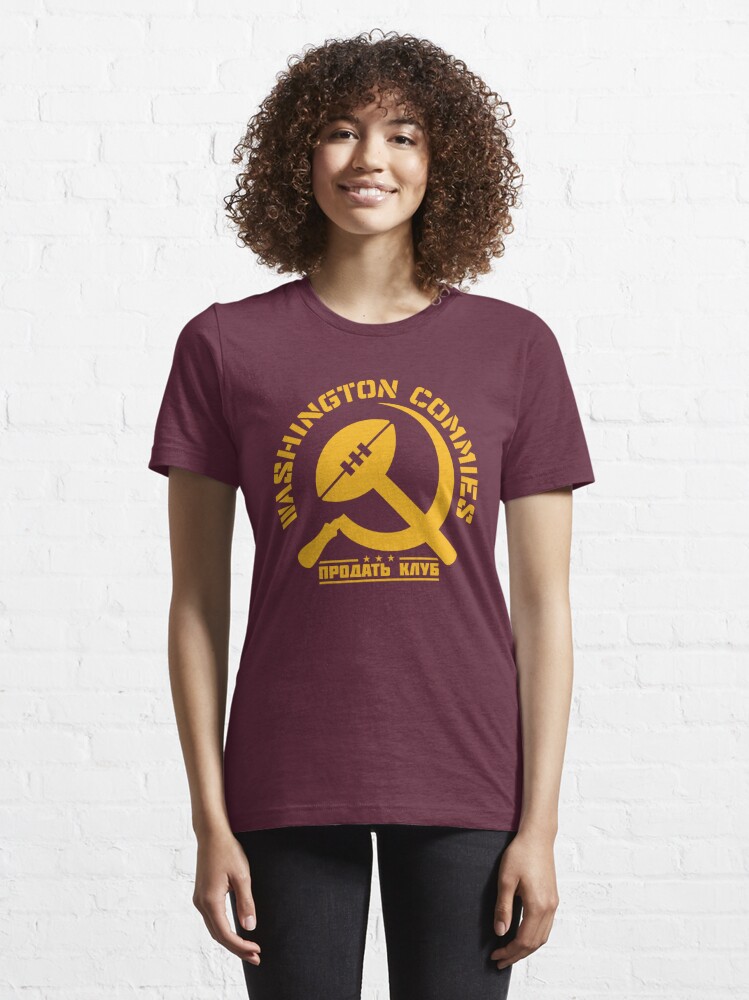 Washington Commies T-Shirt