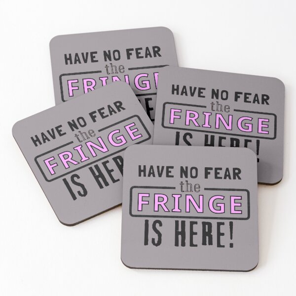 Item preview, Have No Fear The Fringe - Freedom Convoy Canada 2022 designed and sold by ViewerEqualsPhoton.