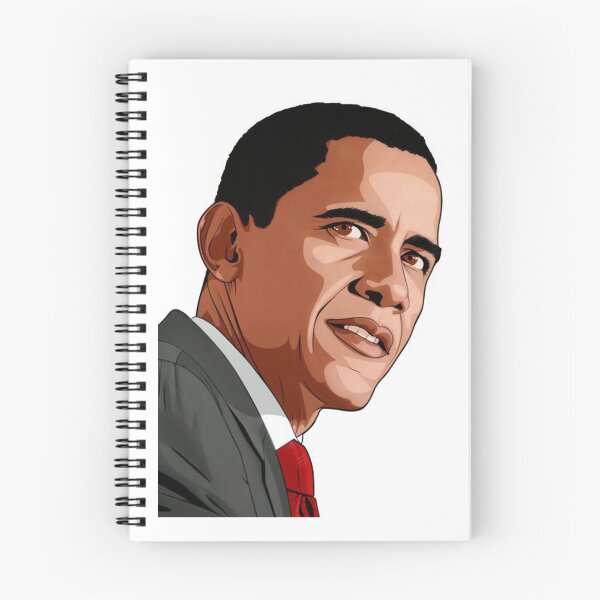 Item preview, Hope Barack Obama designed and sold by UORU.