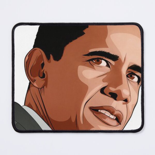 Item preview, Hope Barack Obama designed and sold by UORU.