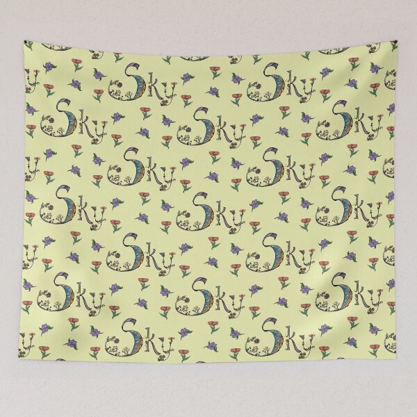 Item preview, Sky designed and sold by Melissa Norenberg.