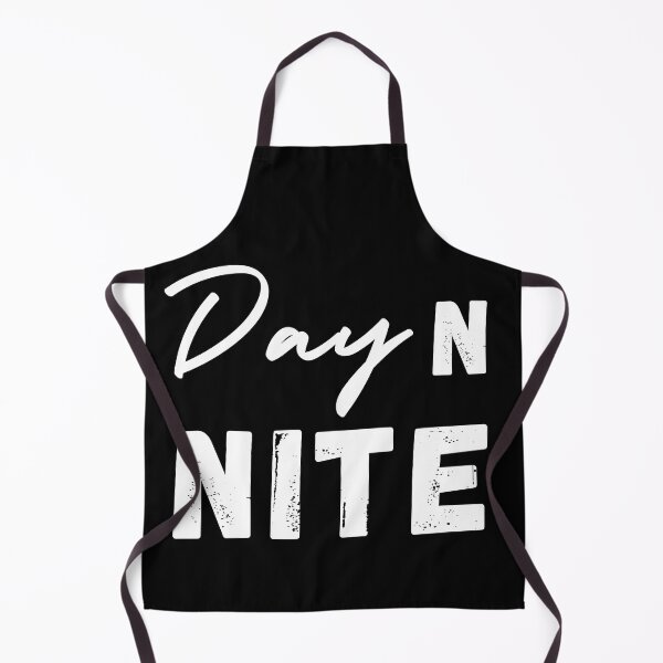 Item preview, day n nite black and white illustration. designed and sold by Coolclassy.