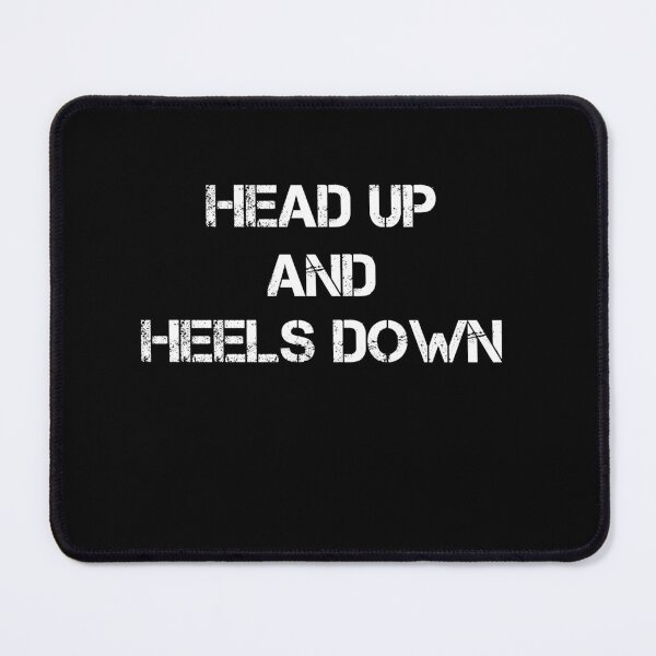 Item preview, Head Up And Heels Down designed and sold by rachidhaz.
