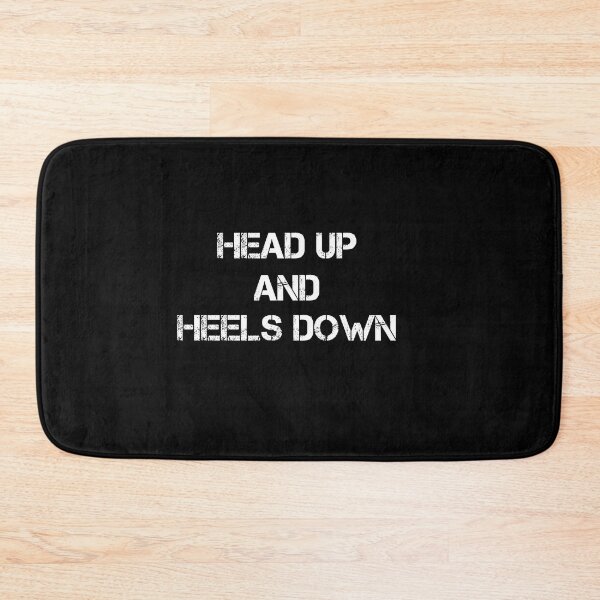 Item preview, Head Up And Heels Down designed and sold by rachidhaz.