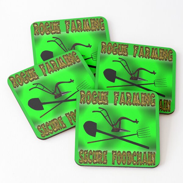 Item preview, Rogue Farming designed and sold by EnuffGuff.