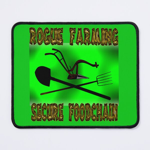Item preview, Rogue Farming designed and sold by EnuffGuff.