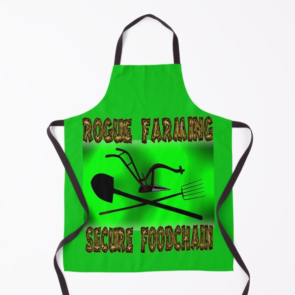 Item preview, Rogue Farming designed and sold by EnuffGuff.