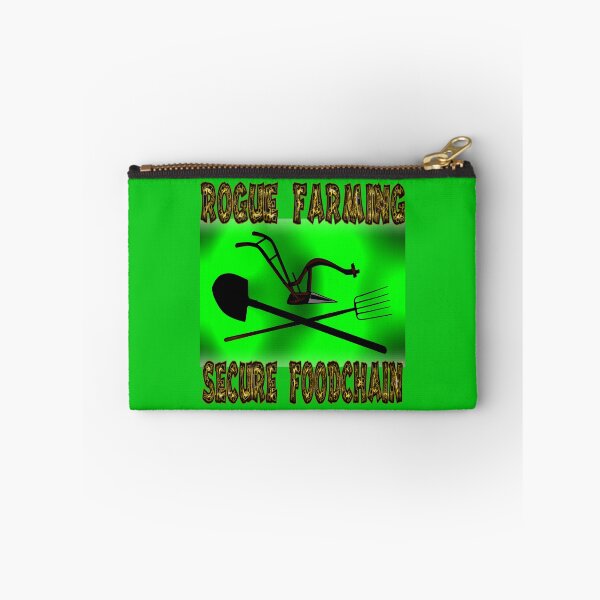 Item preview, Rogue Farming designed and sold by EnuffGuff.