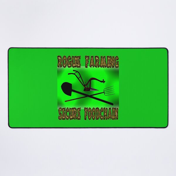 Item preview, Rogue Farming designed and sold by EnuffGuff.