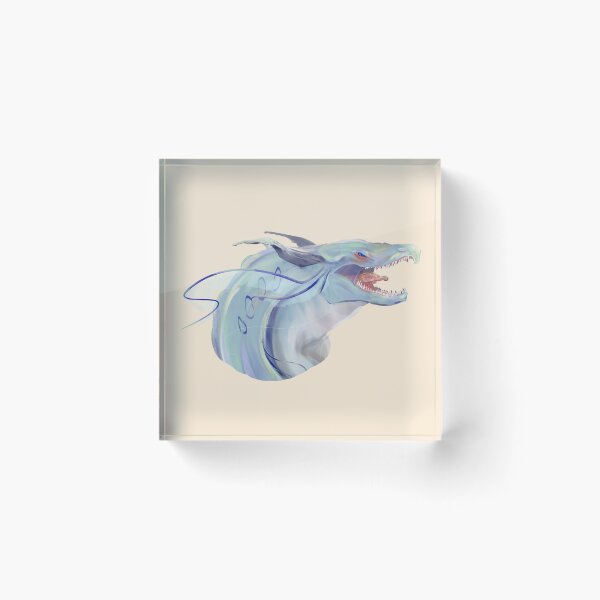 Item preview, Dragon (Morgan) designed and sold by Chantaldraws.