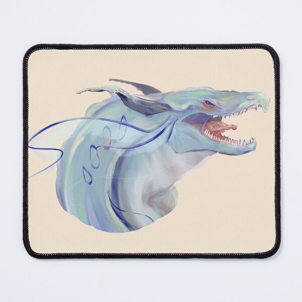 Item preview, Dragon (Morgan) designed and sold by Chantaldraws.