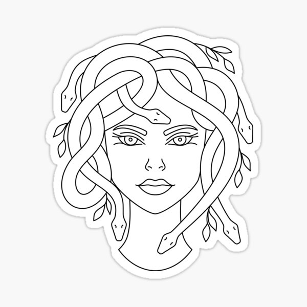 Medusa-tattoo-5 - Tattoo Designs for Women