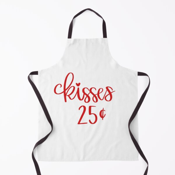 Item preview, Kisses 25 Cents valentines day gift for him designed and sold by BeFaCtO.