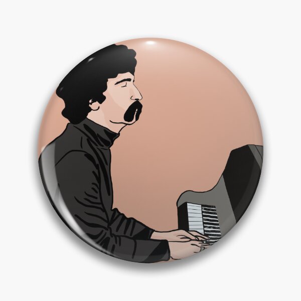 Artikelvorschau, Pianist entworfen und verkauft von Konulkhalilova.