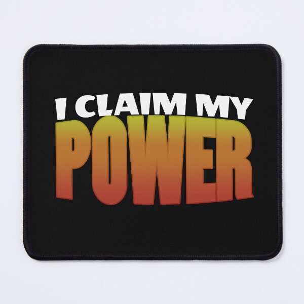 Item preview, Powerful Attitude designed and sold by AloraDawnEve.