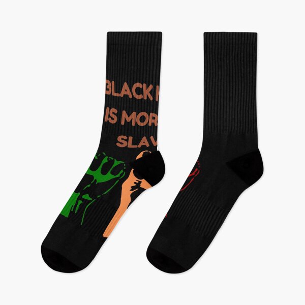 Item preview, Black History Is More Than Slavery - Proud Black History Is More Than Slavery - Black History Month designed and sold by SAABDERRAHIM.