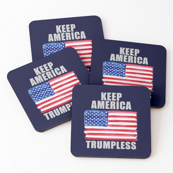 Item preview, Keep America trumpless designed and sold by ToyoTees.