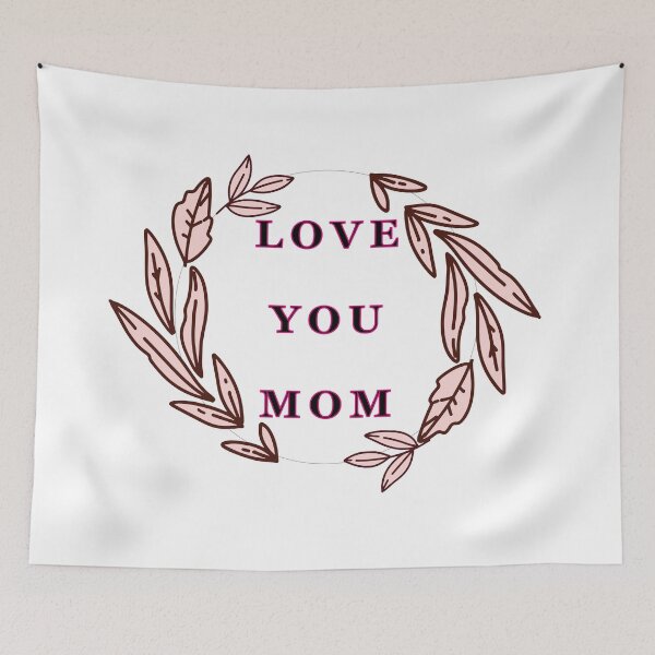Item preview, I'm A Proud Mom Of A Super Awesome Daughter designed and sold by Karamshooop.