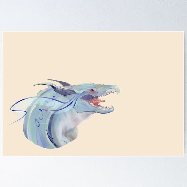 Item preview, Dragon (Morgan) designed and sold by Chantaldraws.