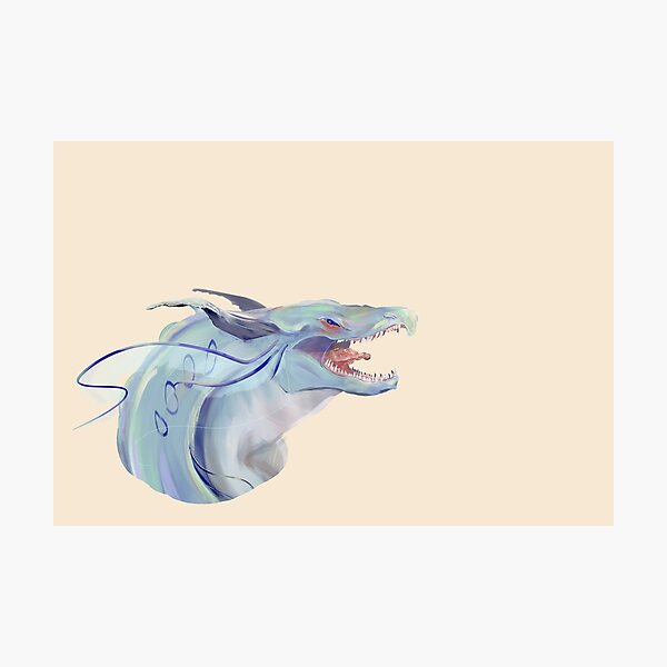 Item preview, Dragon (Morgan) designed and sold by Chantaldraws.