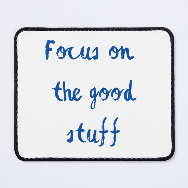 Item preview, Focus on the good stuff designed and sold by Goods-80.