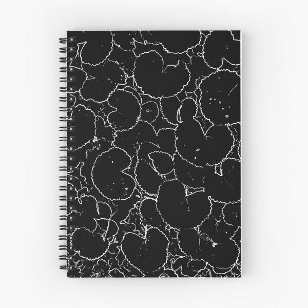 Item preview, Black & White Leaves  by  Iritof designed and sold by iritof.