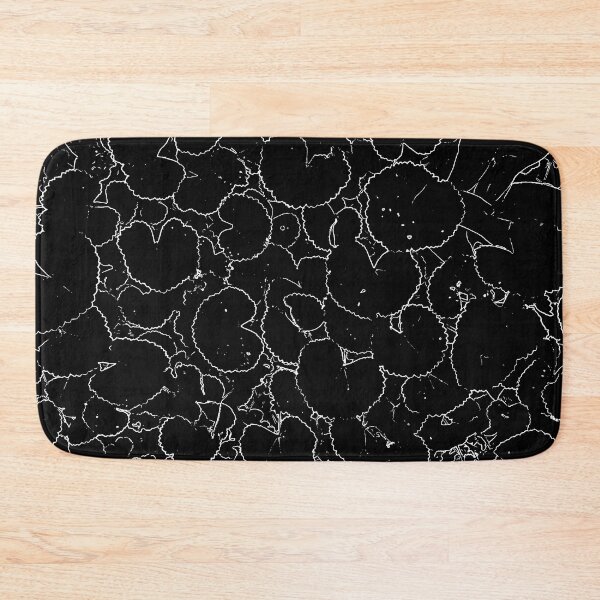Item preview, Black & White Leaves by Iritof designed and sold by iritof.
