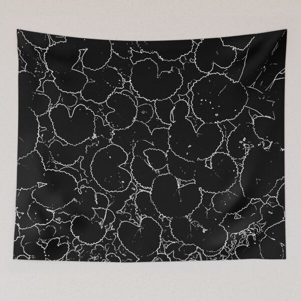 Item preview, Black & White Leaves  by  Iritof designed and sold by iritof.