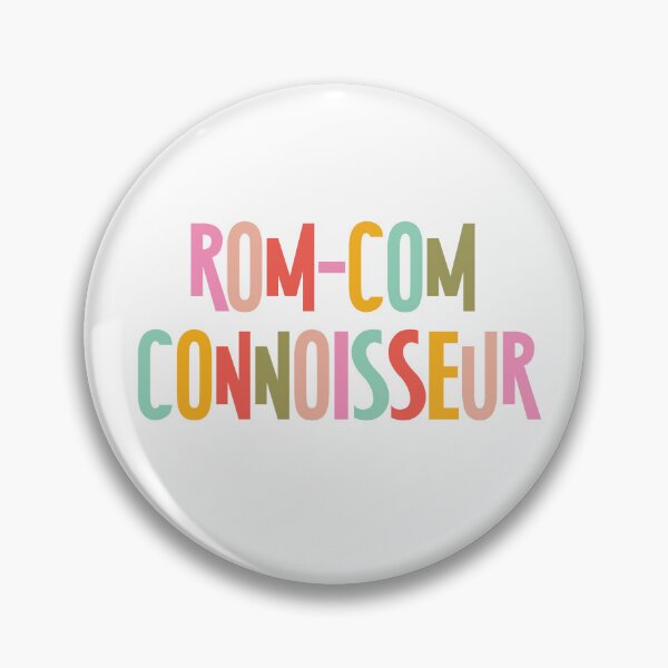Item preview, Rom-Com Connoisseur designed and sold by Forever Young Adult.