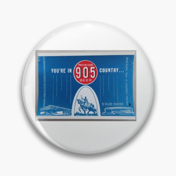 Item preview, 905 Beer designed and sold by uniquenostalgia.