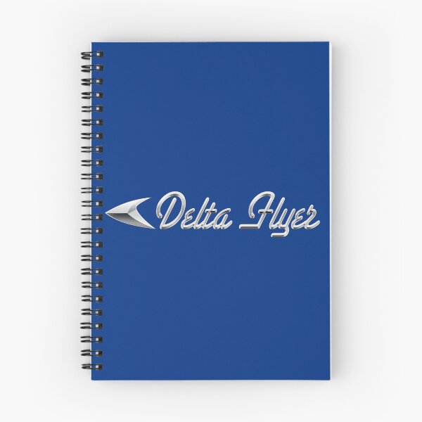 Item preview, Delta Flyer Chrome Emblem Left designed and sold by WalterFriendly.